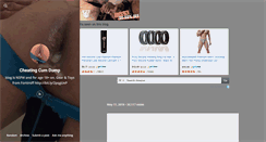 Desktop Screenshot of cheatingonmyboyfriend.com